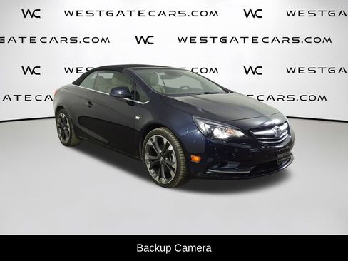 Used 2019 Buick Cascada Premium image 2
