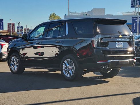 Used 2025 Chevrolet Tahoe Premier image 2