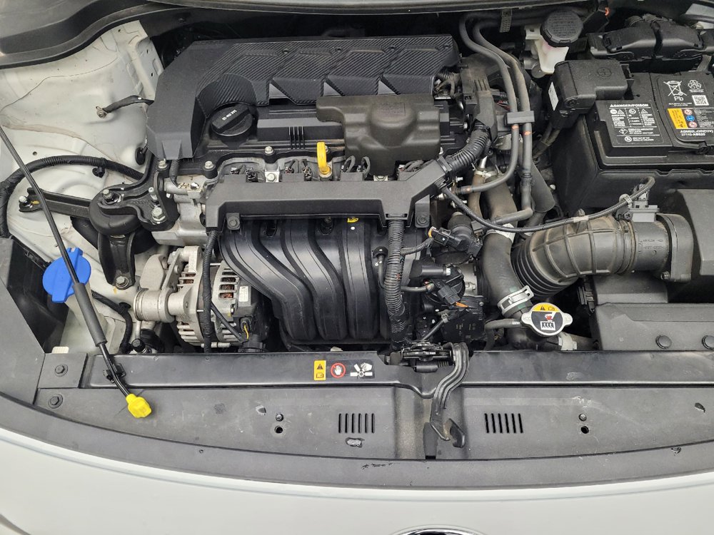 Used 2023 Kia Rio LX FWD image 30