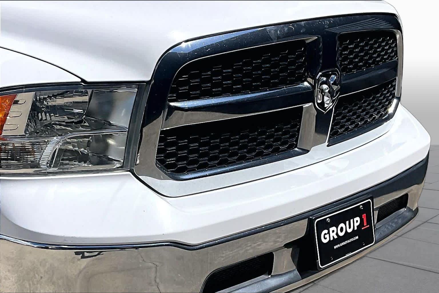 Used 2019 RAM 1500 Tradesman w/ Power & Remote Entry Group RWD image 25