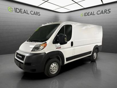 Used 2021 RAM ProMaster 1500