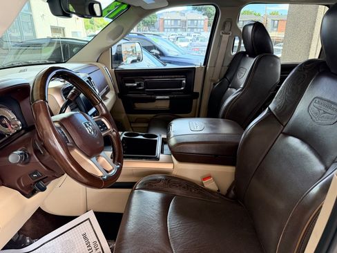 Used 2013 RAM 2500 Longhorn w/ Convenience Group AWD/4WD image 5