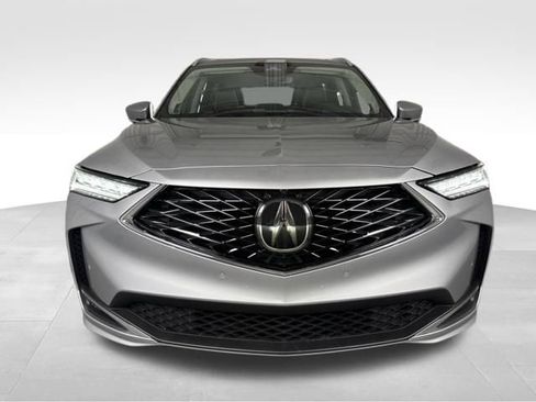 New 2026 Acura MDX w/ Advance Package AWD/4WD image 3