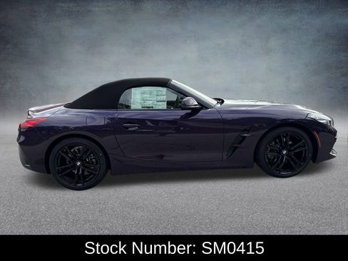 New 2026 BMW Z4 sDrive30i w/ Convenience Package image 6