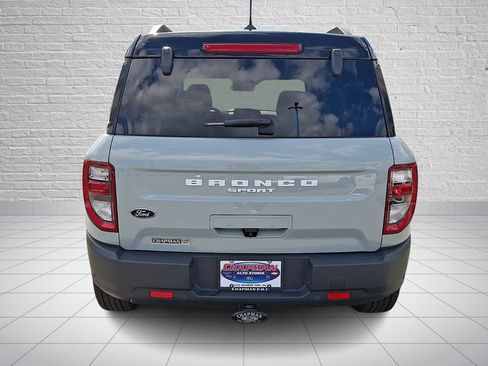 Used 2022 Ford Bronco Sport Outer Banks w/ Tech Package AWD/4WD image 6