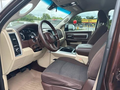 Used 2014 RAM 1500 Big Horn RWD image 7