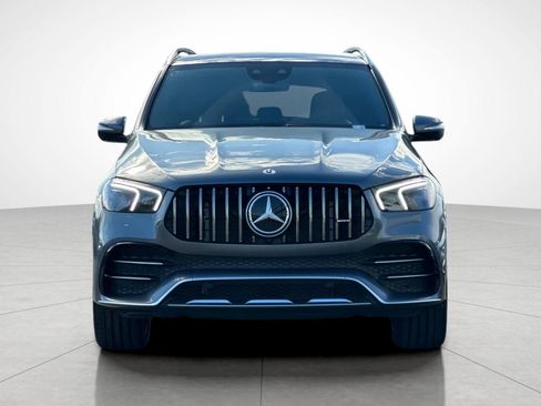 Certified 2023 Mercedes-Benz GLE 53 AMG 4MATIC image 5