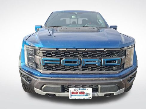 Used 2022 Ford F150 Raptor w/ Equipment Group 801A High AWD/4WD image 10