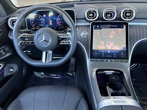Certified 2024 Mercedes-Benz CLE 300 4MATIC Coupe image 37