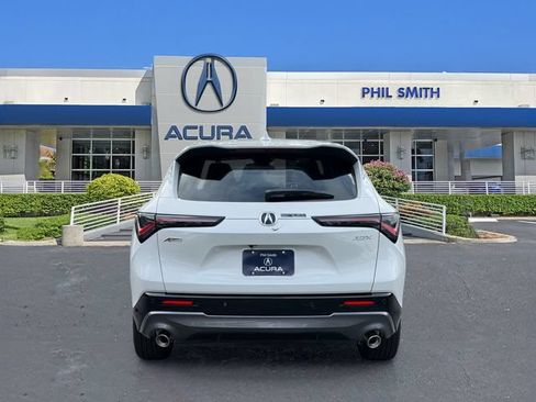 New 2026 Acura ADX A-Spec w/ Advance Package FWD image 5