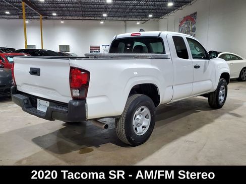 Used 2020 Toyota Tacoma SR RWD image 10
