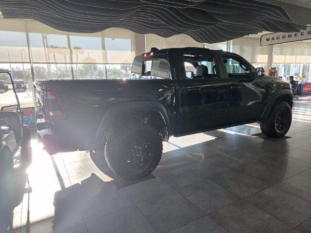 Used 2022 RAM 1500 TRX w/ TRX Level 1 Equipment Group AWD/4WD image 6