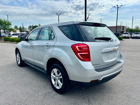 Used 2017 Chevrolet Equinox LS FWD image 5