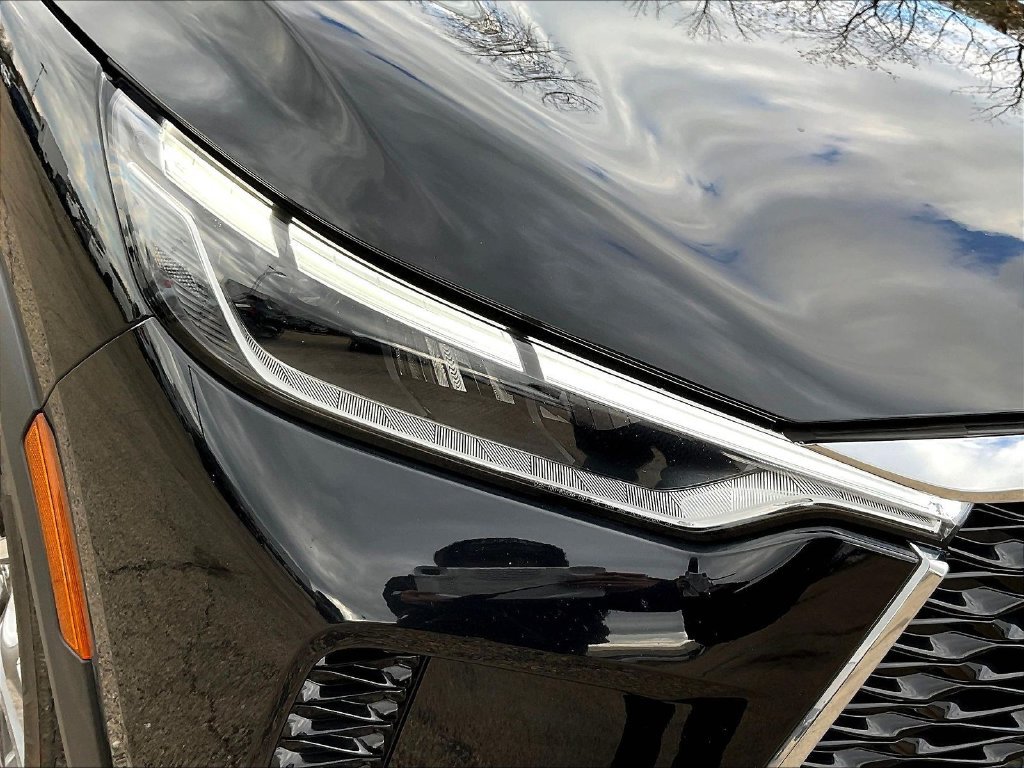 Used 2022 INFINITI QX60 Luxe AWD/4WD image 32