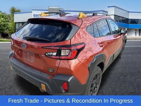 Used 2024 Subaru Crosstrek 2.5i Wilderness w/ Wilderness Package AWD/4WD image 6