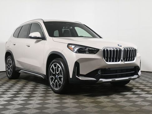 New 2026 BMW X1 xDrive28i w/ Technology Package AWD/4WD image 9