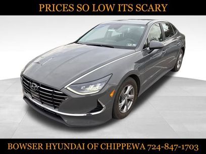 Certified 2023 Hyundai Sonata SE