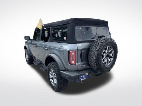 Certified 2024 Ford Bronco Badlands AWD/4WD image 6