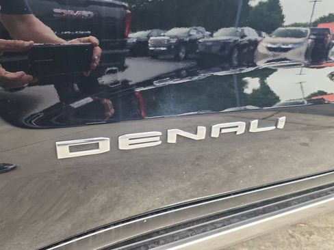 Certified 2025 GMC Sierra 1500 Denali w/ Denali Reserve Package AWD/4WD image 32