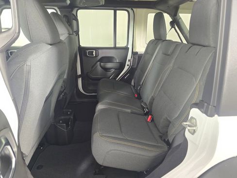 New 2026 Jeep Wrangler Sport image 29