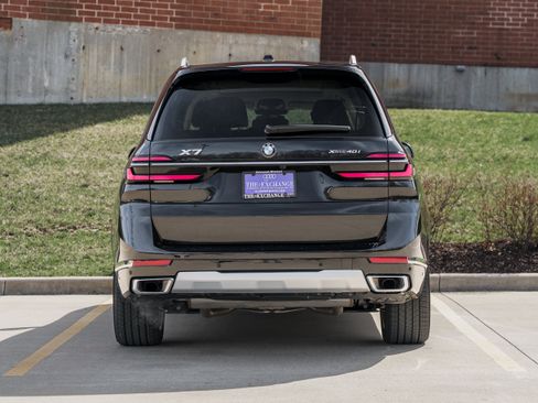 Used 2026 BMW X7 xDrive40i AWD/4WD image 28