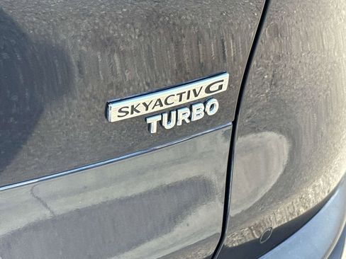 Certified 2025 MAZDA CX-30 2.5 Turbo w/ Premium Plus Pkg image 8