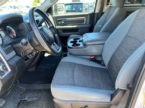 Used 2016 RAM 2500 Big Horn AWD/4WD image 14