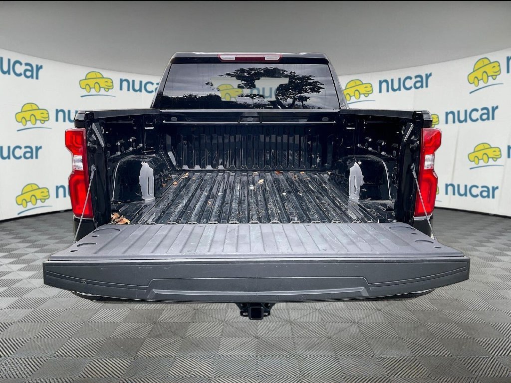 Used 2026 Chevrolet Silverado 1500 RST AWD/4WD image 34