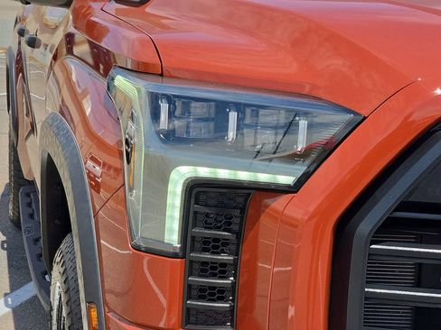 Used 2024 Toyota Tundra TRD Pro AWD/4WD image 8