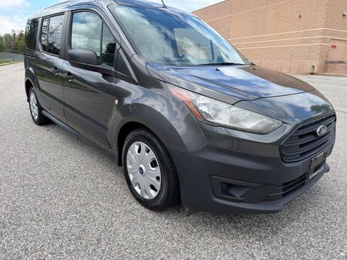 Used 2020 Ford Transit Connect XL FWD image 3