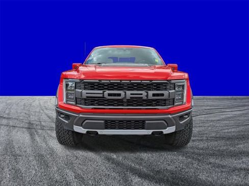 Certified 2022 Ford F150 Raptor w/ Equipment Group 801A High AWD/4WD image 9