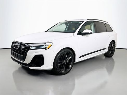 New 2026 Audi Q7 3.0T Premium Plus image 3