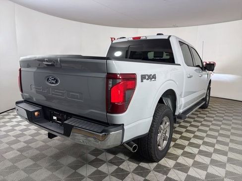 Used 2024 Ford F150 XLT w/ Equipment Group 302A MID AWD/4WD image 8
