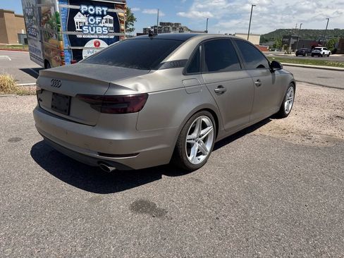 Used 2017 Audi A4 2.0T Premium FWD image 3