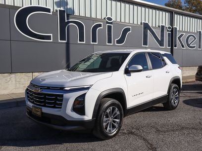 Used 2025 Chevrolet Equinox LT