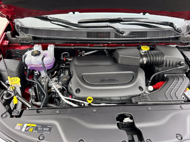 New 2026 Chrysler Pacifica Select FWD image 37