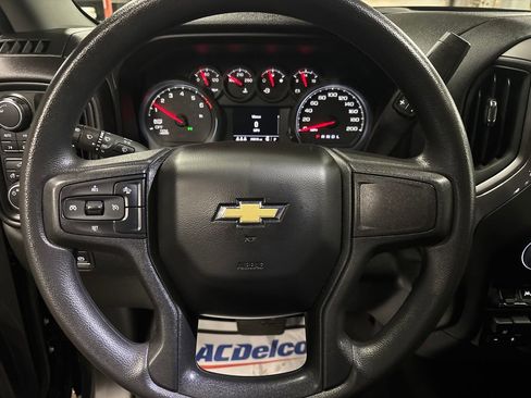 Used 2024 Chevrolet Silverado 1500 Custom AWD/4WD image 30