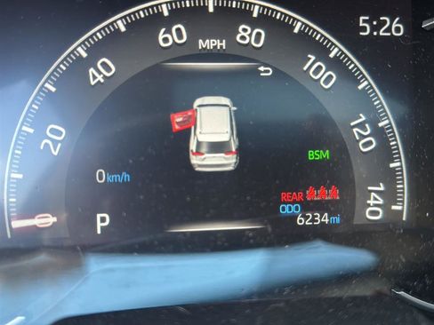 Used 2025 Toyota RAV4 XLE Premium w/ Weather Package AWD/4WD image 2