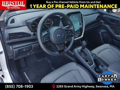 Used 2024 Subaru Crosstrek 2.0i Premium AWD/4WD image 15