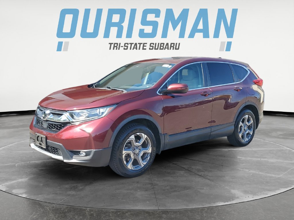 Used 2019 Honda CR-V EX-L image 2