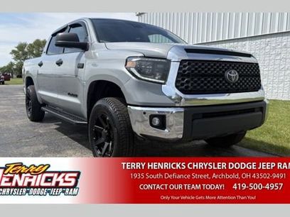 Used 2021 Toyota Tundra SR5