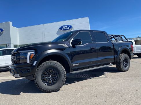 Used 2024 Ford F150 Raptor AWD/4WD image 22
