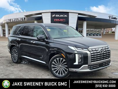 Used 2024 Hyundai Palisade Calligraphy