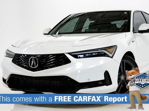 Used 2025 Acura Integra A-Spec image 2