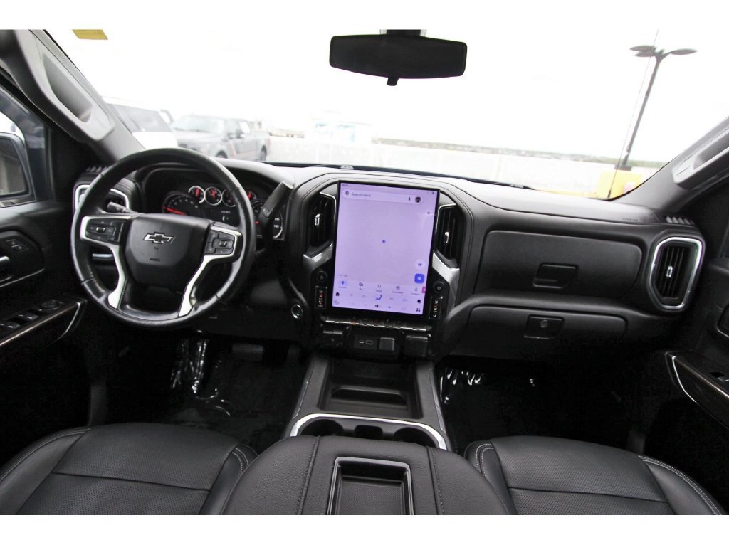 Used 2019 Chevrolet Silverado 1500 RST AWD/4WD image 8