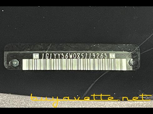 Used 2008 Chevrolet Corvette Convertible w/ Preferred Equipment Group image 31