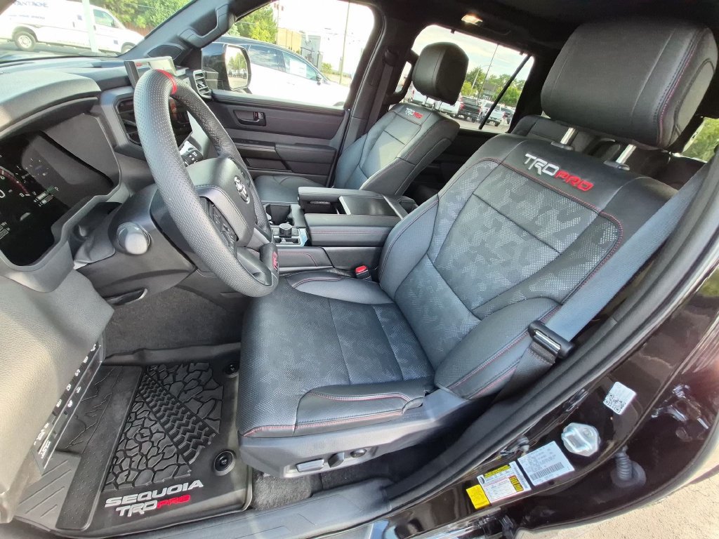 Used 2026 Toyota Sequoia TRD Pro AWD/4WD image 11