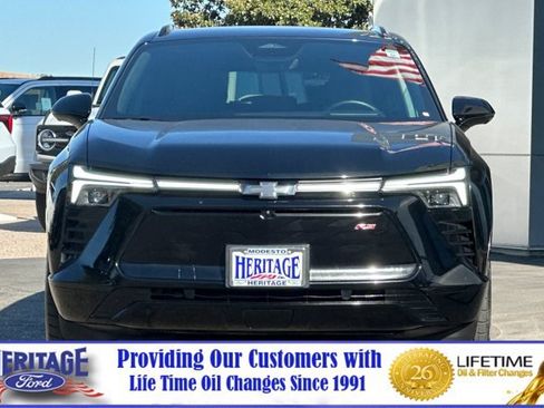 Used 2024 Chevrolet Blazer EV RS AWD/4WD image 9