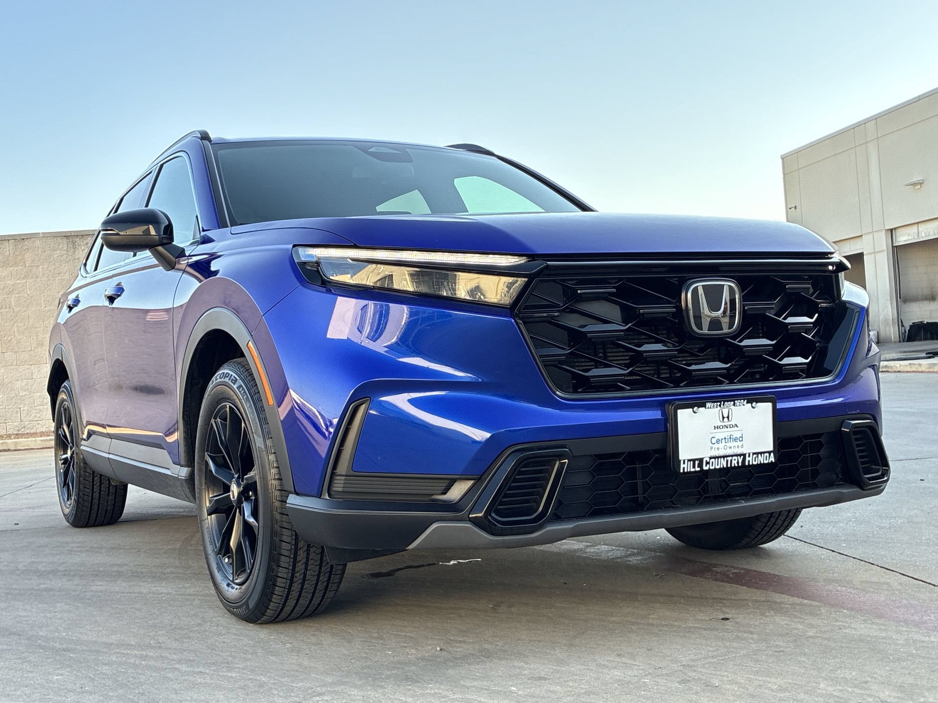 Certified 2023 Honda CR-V Sport image 10