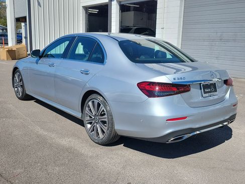 Used 2022 Mercedes-Benz E 350 Sedan image 4